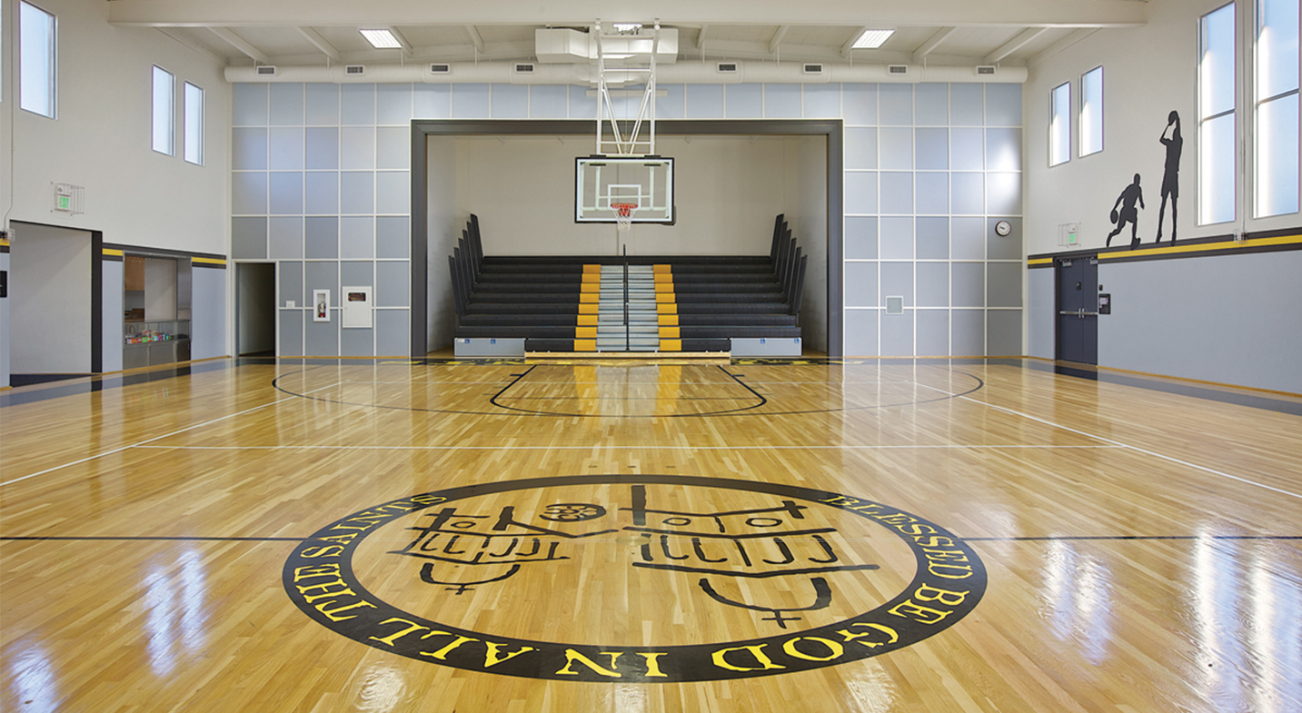 All saints gym online